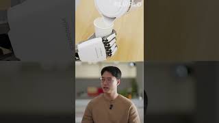 Pouring Coffee, Running on RLDX-1