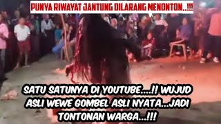 JADI TONTONAN WARGA! KI SURYO TANGKAP WEWE GOMBEL DI RUMAH MEWAH TERBENGKALAI, ASLI BEDA ALAM REBORN