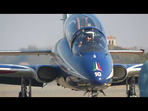 FRECCE TRICOLORI - AERONAUTICA MILITARE BALLOON CUP S.DAMIANO 17/10/2026