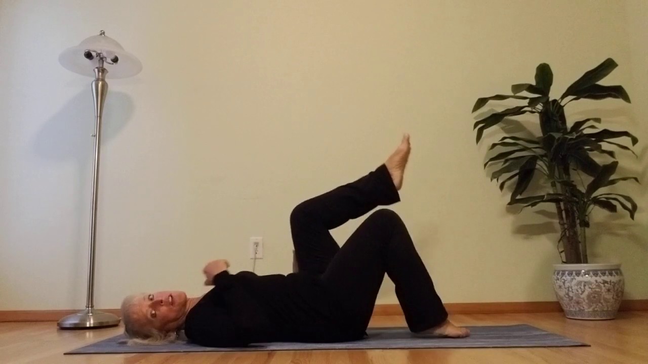 11. Series II Abdominals 2 Stott Pilates YouTube