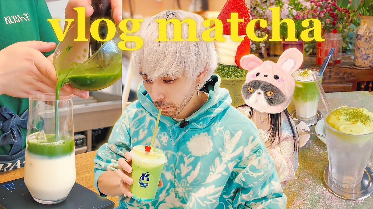 J'ai trouvé le meilleur matcha et il n'est PAS Japonais !!!