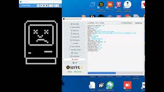 Unlock LG Stylo 4 Q710AL Q710P GSM+CDMA SPRINT All Security By General Unlocker screenshot 2