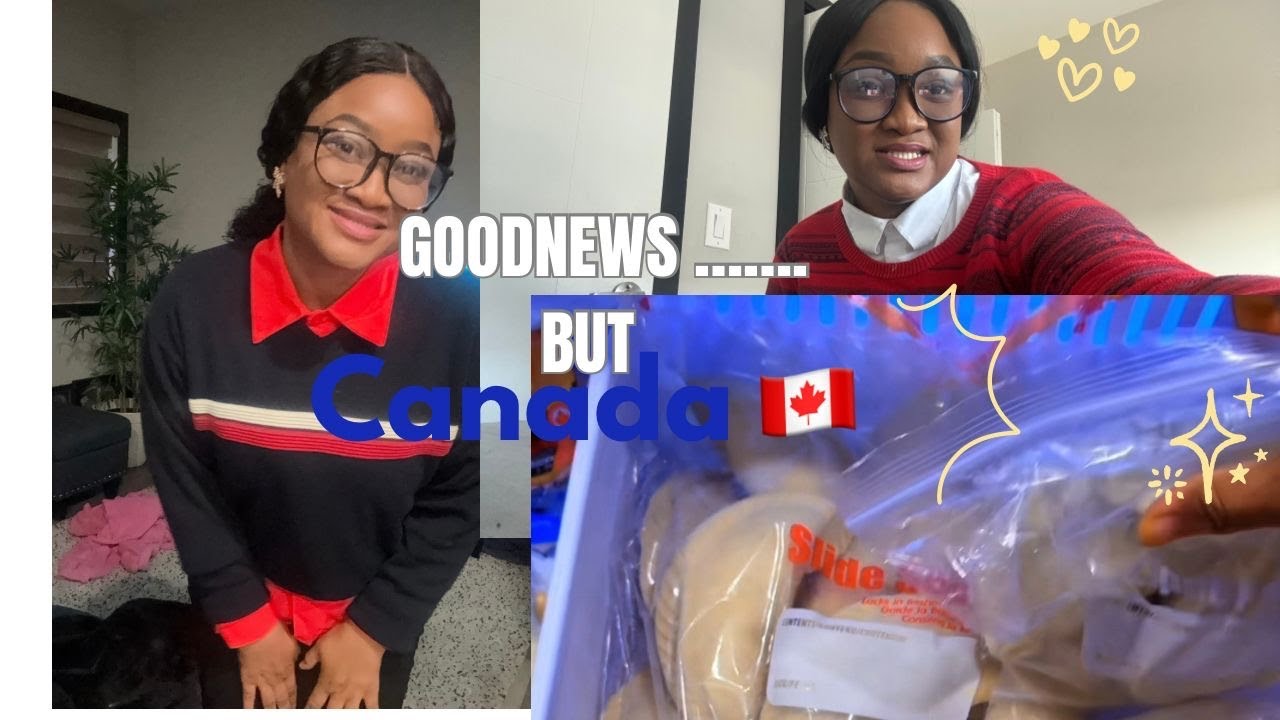 NEW JOB OFFER IN CANADA 🇨🇦 | COOK WITH ME WHILE  I SHARE MY WORRIES ||