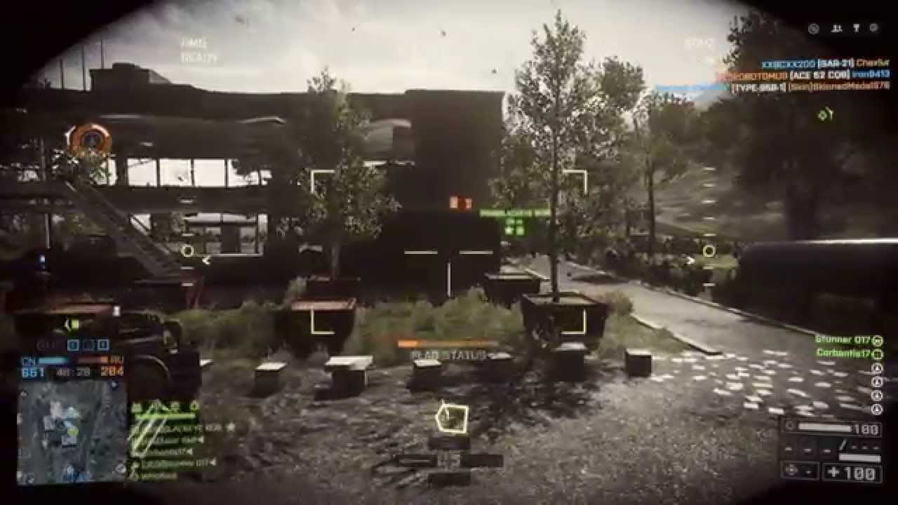 Battlefield 4: Conquest 'Vehicle' Gameplay *Ep.20* Good Teamwork! - No Commentary