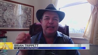 Huntington man competing for ‘Top Host’ podcast prize