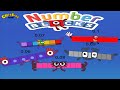 Numberblocks intro Song With 0,1 to 0,10 block Numbers , New INTRO!