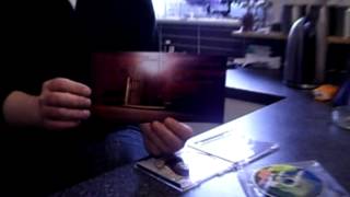 Trailer Scores Volume 2 Prototype CD Arrived