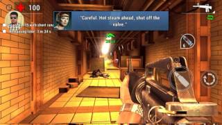 تختيم لعبة Unkilled على أندرويد المهمه (21-25) #5 screenshot 4