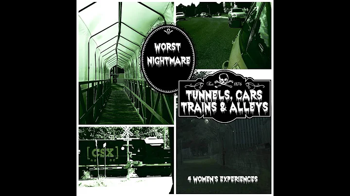 Tunnels, Cars, Trains and Alleys - 4 Women's Exper...