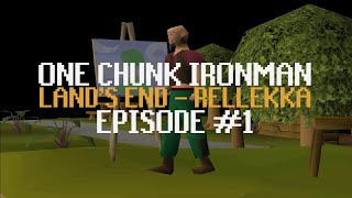 Land's End One Chunk Ironman - Episode #1