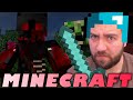 😈 HAN KANAL YAŞAM SAVAŞI 😈| GERÇEK HAYATTA MİNECRAFT | Minecraft RTX Survival #5 | Minecraft Türkçe