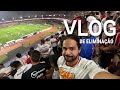 Uma noite de terror no morumbi #vlog  de eliminação quarta de libertadores  || SPFC X BOTAFOGO
