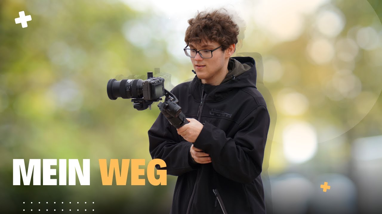 B-Roll Story | Meine Leidenschaft fürs Filmen, Kochen & Freunde | Ilyas Istik