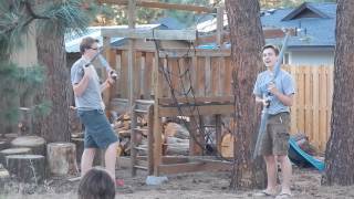 O'Donnell Family Video - 2014   Summer