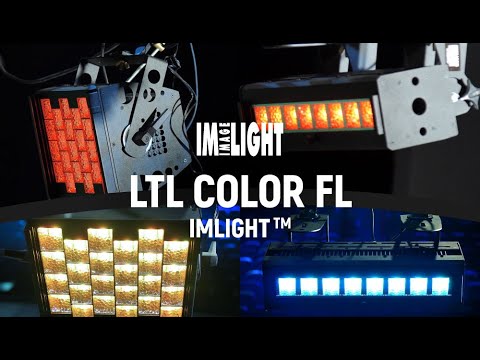 LTL COLOR FL – решение для заливающего освещения сцены