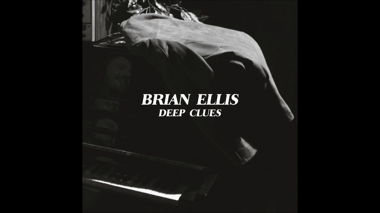 Brian Ellis - Here I Am