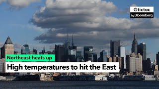 Temps Could Hit 70 in New York This Week!