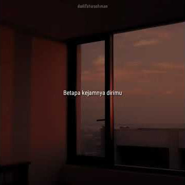 Story Wa|| Hati yang kau sakiti💔