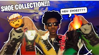 MY SHOE COLLECTION VID🤯🔥 2022 |AlbDaGoat