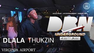 Dlala Thukzin  Durban Underground  Virginia Airport Durban South Africa