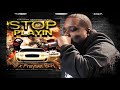 Frayser Boy - Stop Playin' (Memphis Rap Instrumental)