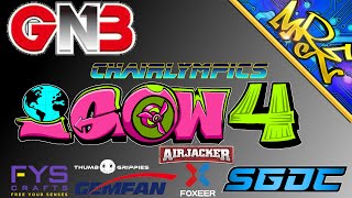 IGOW 4 Week - 2 [ GNB Chairlympics ]