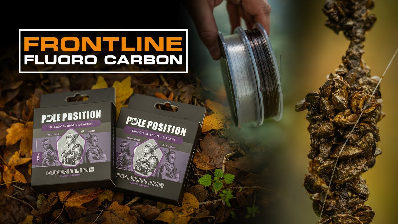 FOLLOW THE LEADER - FRONTLINE FLUOROCARBON