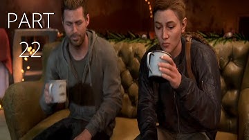 The Last Of Us 2 Walkthrough Gameplay Part 22 - Owen (Hard Mode)