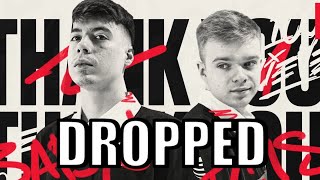 100T Drops Roster After 13-0