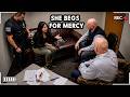 Karen Thought Her Hitman Was Untouchable… Until Detectives Exposed Him | Karen Interrogation