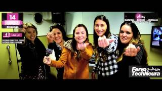 As Meninas - Convidam - Fervotechneura - 140713
