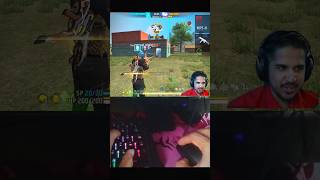 Free Fire Gaming keyboard mouse🖱️⌨️📲 Gameplay #mixpro #geekgamer #shorts #shortsviral #youtubeshorts