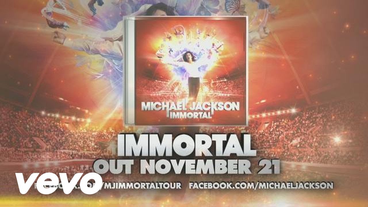 Michael Jackson - Immortal - Behind The Scenes - Music video by Michael Jackson performing Immortal EPK. (C) 2011 MJJ Productions. CIRQUE DU SOLEIL (2011.)