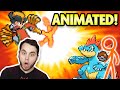 Poketuber reacts to "Animation vs. Pokemon"