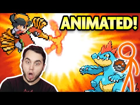 Poketuber reacts to "Animation vs. Pokemon"