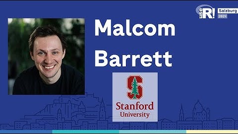 Causal Inference in R: The Whole Game - Malcolm Barrett