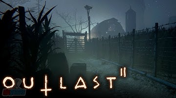 Outlast 2 Part 2 | PC Gameplay Walkthrough | Horror Game Let