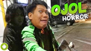 I ALREADY THINK THIS BLACK PASSENGER IS NOT CUTE!!! OJOL HORROR STORY DEMO