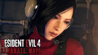 ENDING MENGEJUTKAN!! 🤯 | Resident Evil 4 Remake Separate Ways #end - (malaysia)
