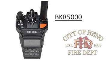 BKR5000 - Basic User Functions