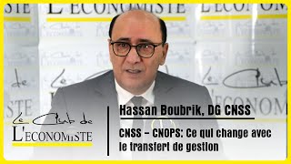 Cnss Cnops Ce Qui Change Avec Le Transfert De Gestion