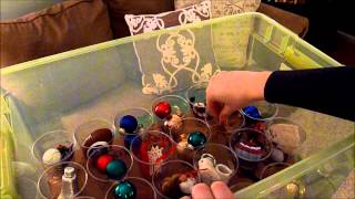 Organizing\/Storing Christmas Decor: Deck the Halls on a Dime, Part 4