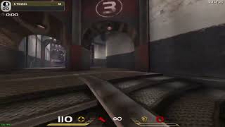 Quake Live Elevate PB.