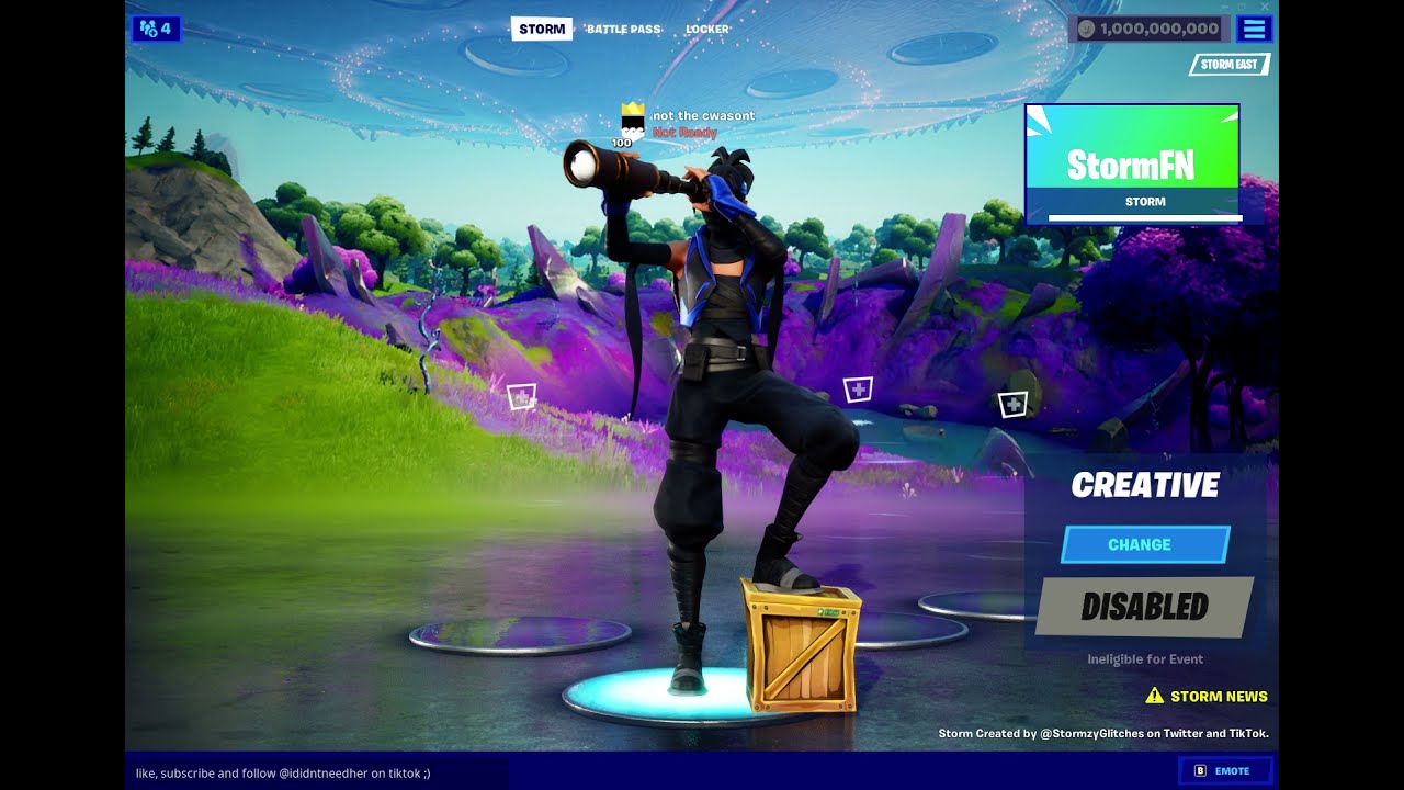 indigo kuno dancing in lobby (ALL RARE EMOTES)