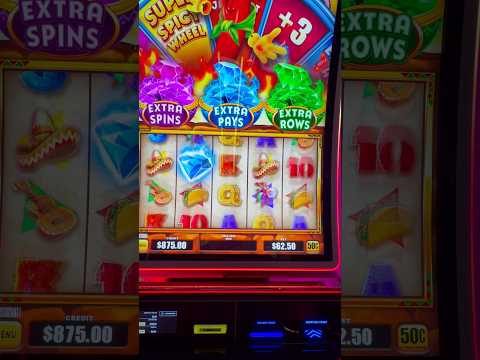 Is this the WEIRDEST Slot Machine ever?