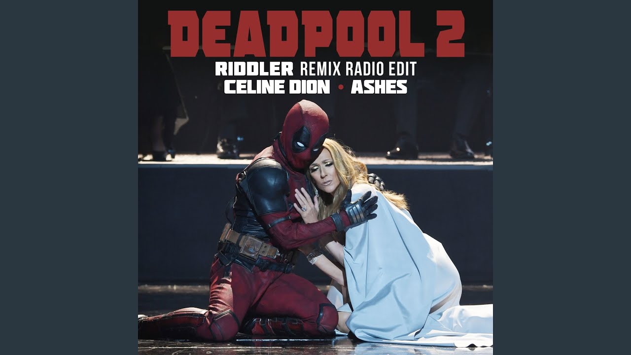 Ashes (Riddler Remix Radio Edit) - YouTube