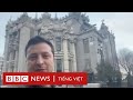 Tổng thống Ukraine Zelensky: &quot;Tôi đang ở đây&quot; - BBC News Tiếng Việt