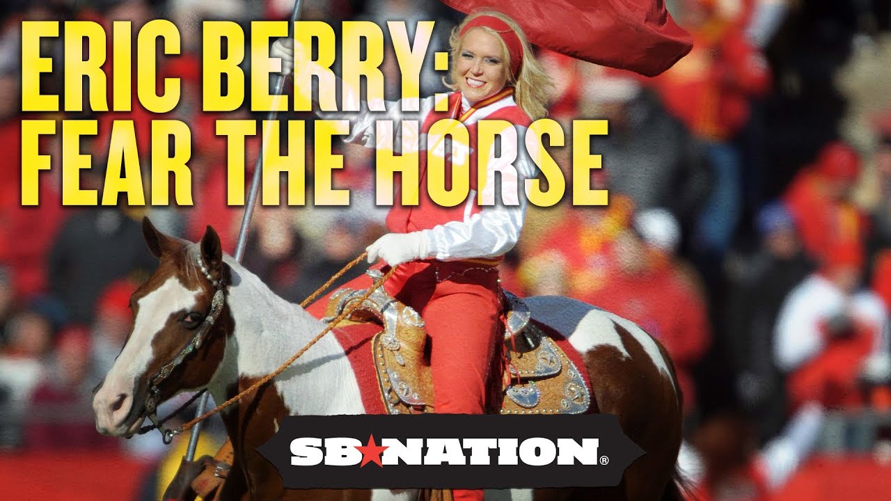 Eric Berry Horse Fear Revealed