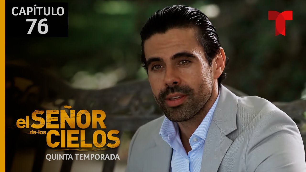 El Señor de los Cielos, Temporada 5, Capítulo 76 | Tony Pastrana busca aliados en Colombia