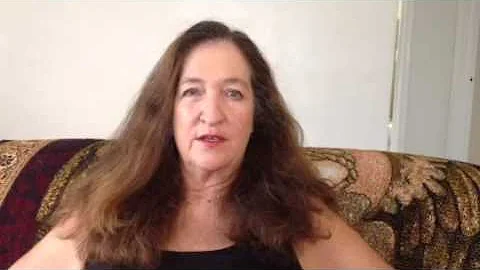 Mary Storey life advice first recording